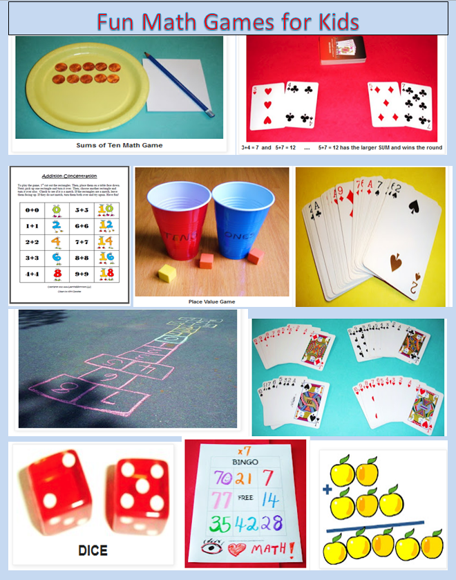 fun mathe games fun mathe games